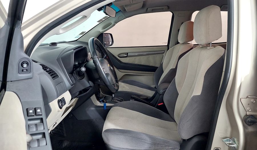 Chevrolet Trailblazer 2.8 TD 4WD LT AUTO Suv 2013