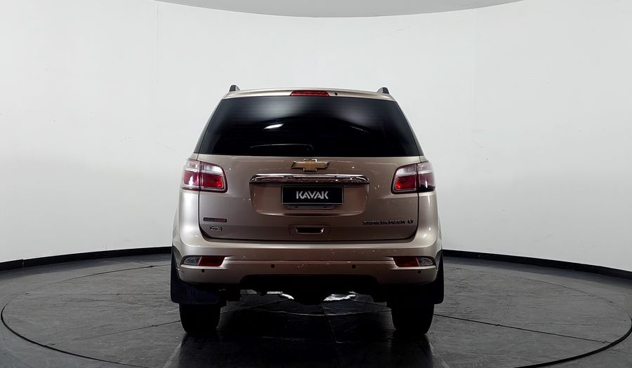 Chevrolet Trailblazer 2.8 TD 4WD LT AUTO Suv 2013