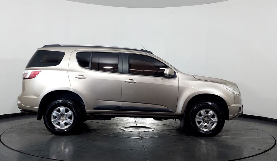 Chevrolet Trailblazer 2.8 TD 4WD LT AUTO Suv 2013