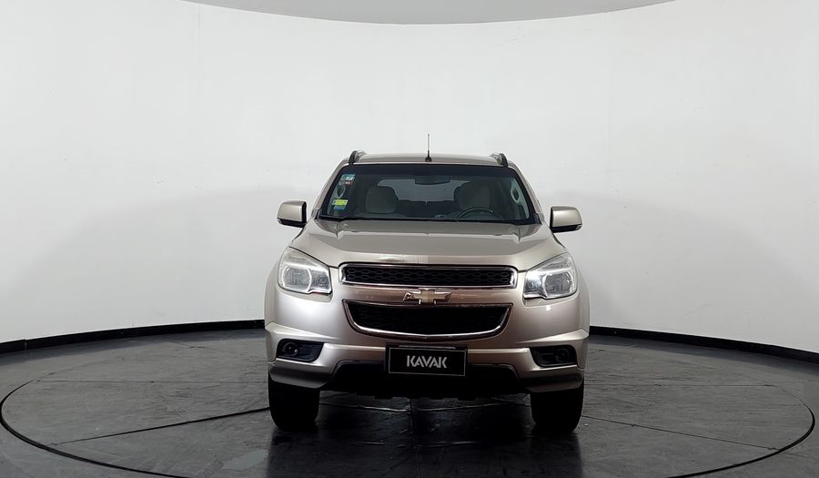 Chevrolet Trailblazer 2.8 TD 4WD LT AUTO Suv 2013