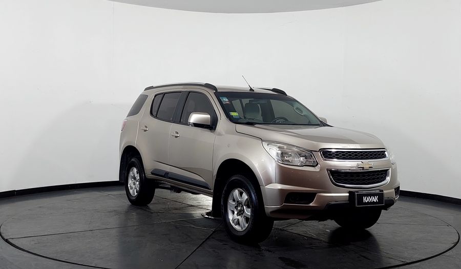 Chevrolet Trailblazer 2.8 TD 4WD LT AUTO Suv 2013