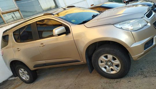 Chevrolet • Trailblazer