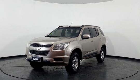 Chevrolet • Trailblazer