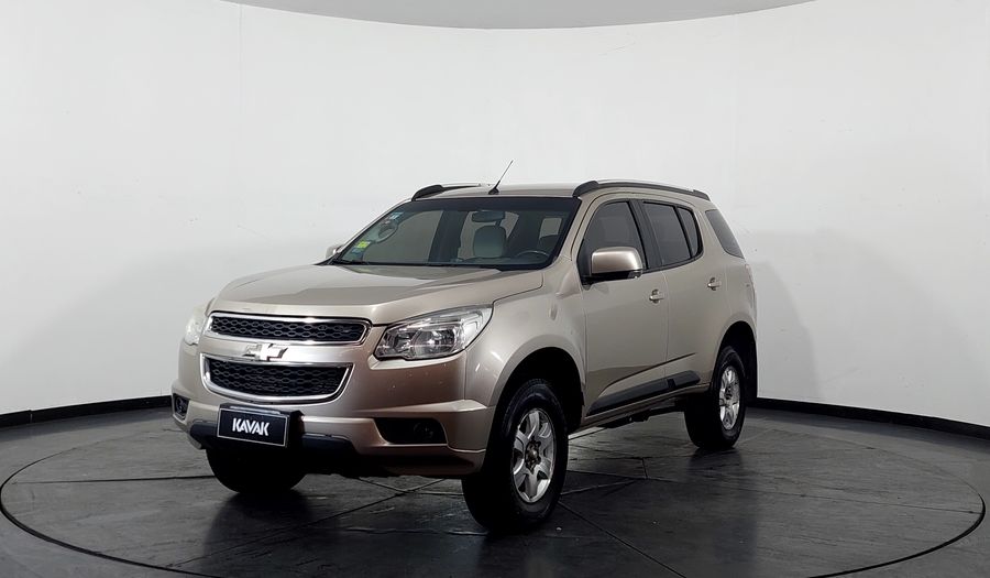 Chevrolet Trailblazer 2.8 TD 4WD LT AUTO Suv 2013