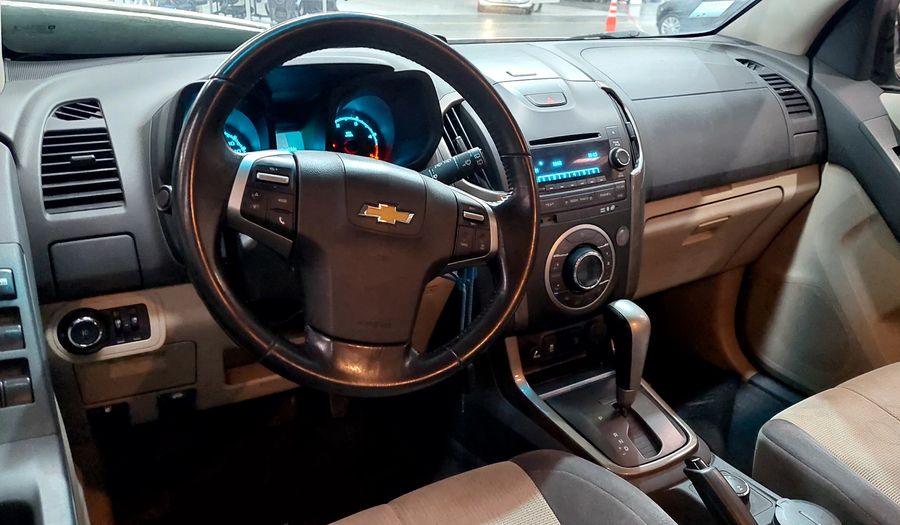 Chevrolet Trailblazer 2.8 TD 4WD LT AUTO Suv 2013