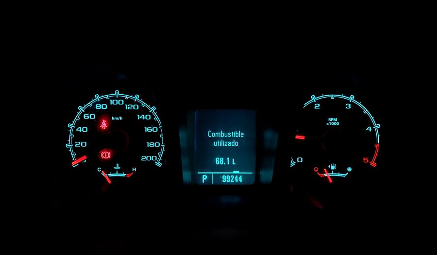 Chevrolet Trailblazer 2.8 TD 4WD LT AUTO Suv 2013