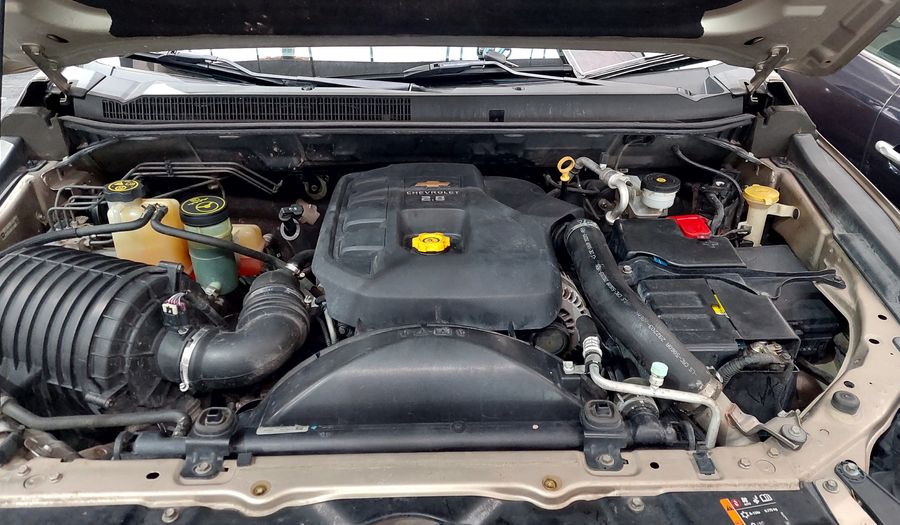 Chevrolet Trailblazer 2.8 TD 4WD LT AUTO Suv 2013