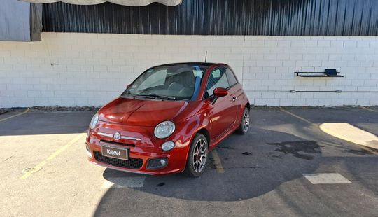 Fiat • 500