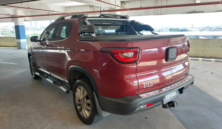 Fiat Toro TURBO RANCH 4WD Pickup 2020