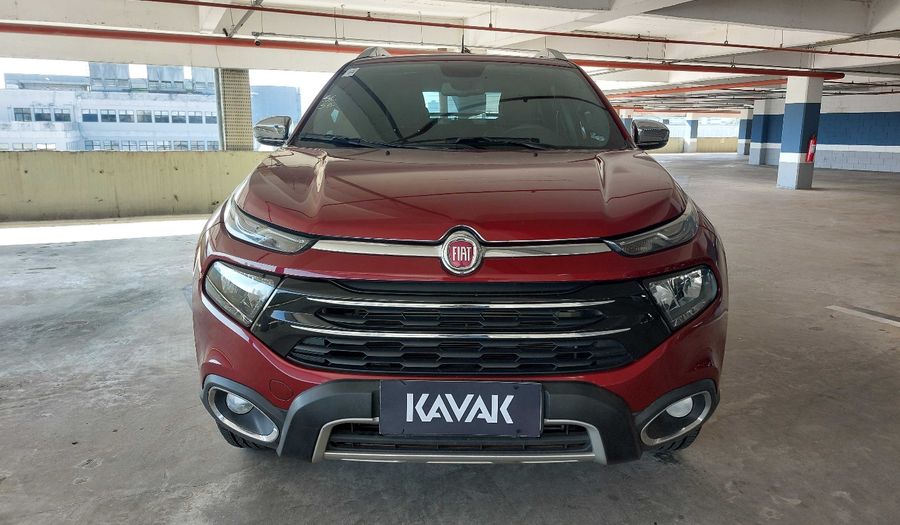 Fiat Toro TURBO RANCH 4WD Pickup 2020