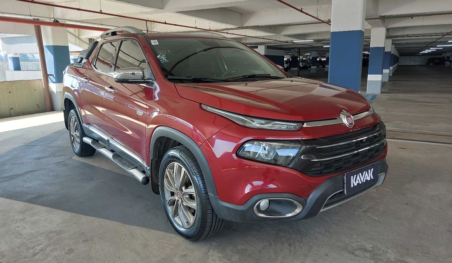 Fiat Toro TURBO RANCH 4WD Pickup 2020