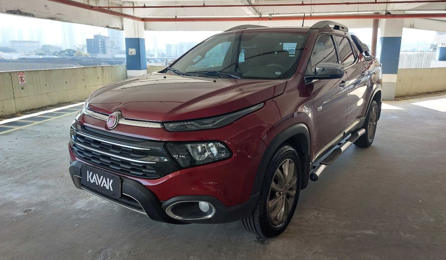 Fiat Toro TURBO RANCH 4WD Pickup 2020