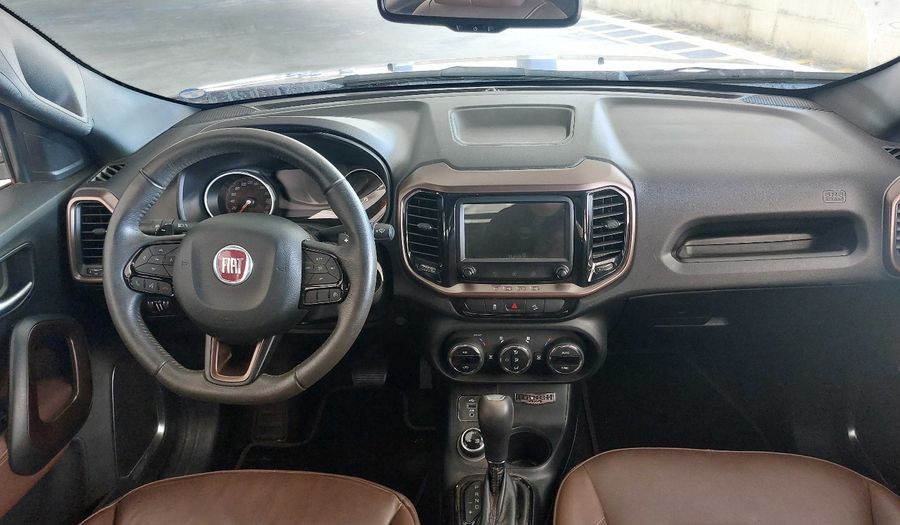 Fiat Toro TURBO RANCH 4WD Pickup 2020