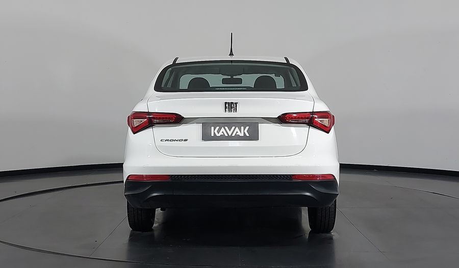 Fiat Cronos FIREFLY FLEX Sedan 2023