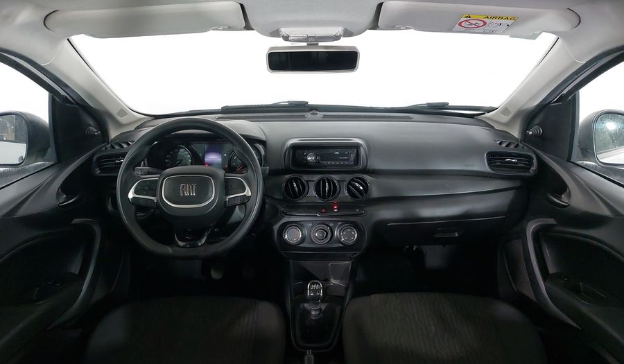 Fiat Cronos FIREFLY FLEX Sedan 2023