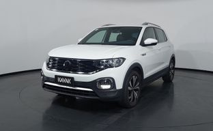 Volkswagen • T-Cross