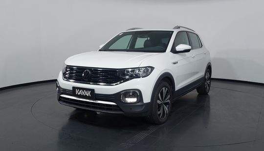 Volkswagen • T-Cross