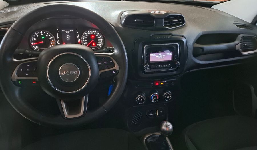 Jeep Renegade 1.8 SPORT Suv 2017
