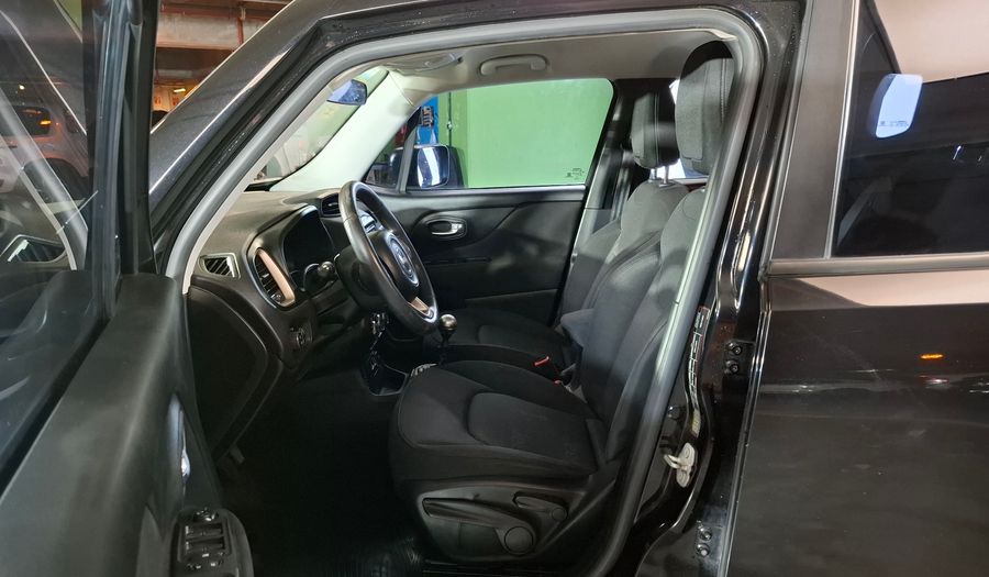 Jeep Renegade 1.8 SPORT Suv 2017