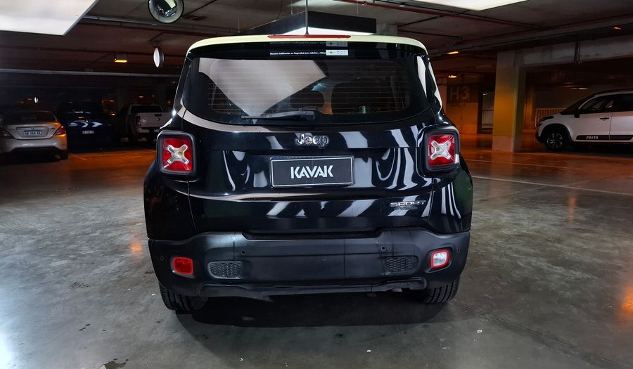 Jeep Renegade 1.8 SPORT Suv 2017
