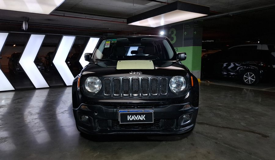 Jeep Renegade 1.8 SPORT Suv 2017