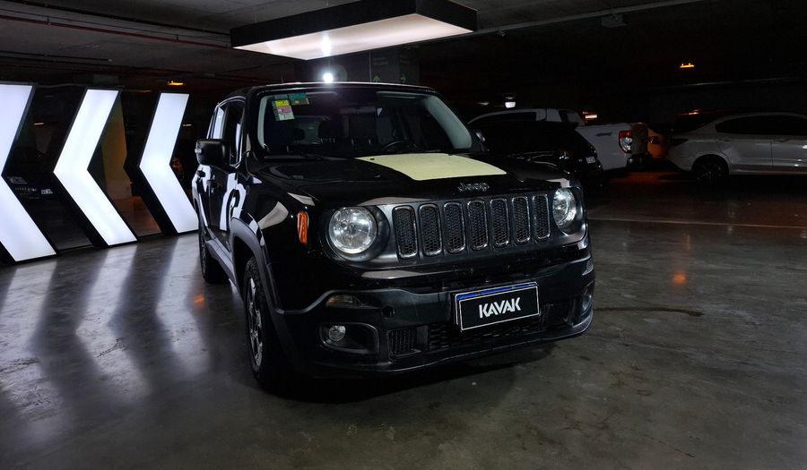 Jeep Renegade 1.8 SPORT Suv 2017