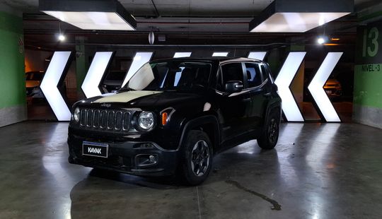 Jeep • Renegade