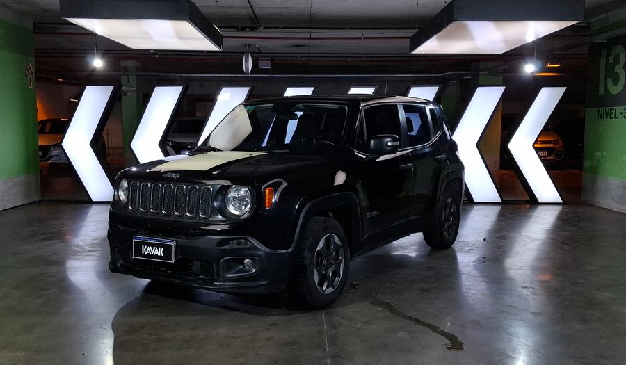 Jeep Renegade 1.8 SPORT Suv 2017