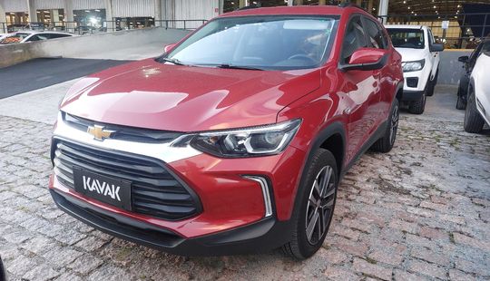 Chevrolet • Tracker