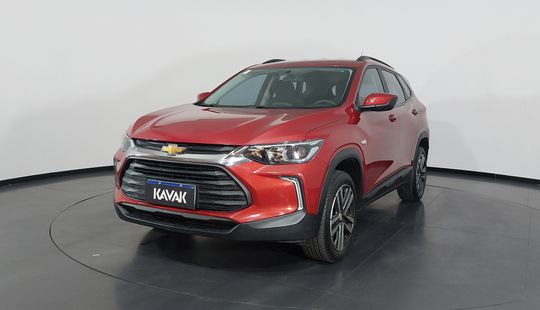 Chevrolet • Tracker