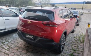 Chevrolet • Tracker