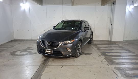 Mazda • CX-3