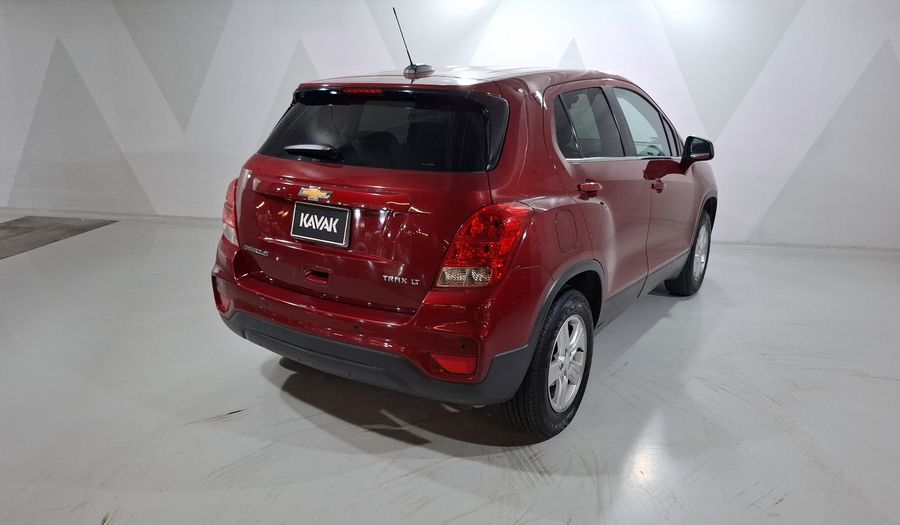 Chevrolet Trax 1.8 B LT AUTO Suv 2018