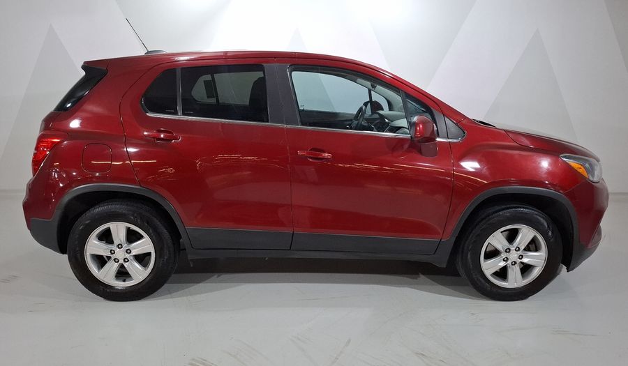Chevrolet Trax 1.8 B LT AUTO Suv 2018