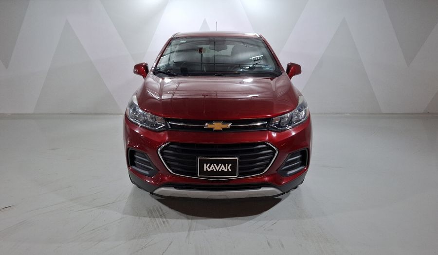 Chevrolet Trax 1.8 B LT AUTO Suv 2018