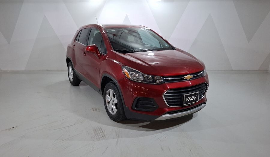 Chevrolet Trax 1.8 B LT AUTO Suv 2018