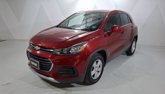 Chevrolet • Trax