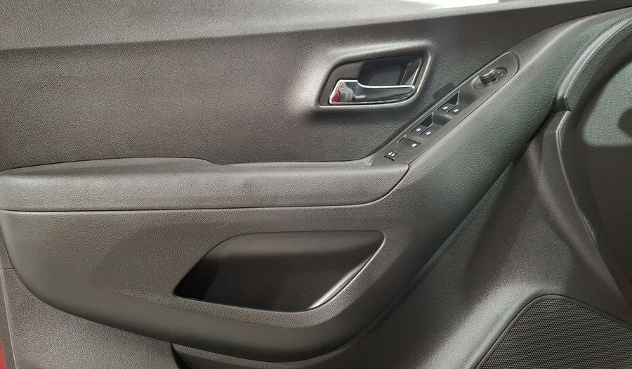 Chevrolet Trax 1.8 B LT AUTO Suv 2018