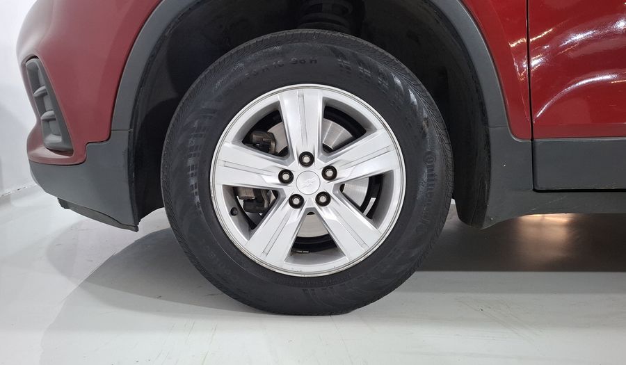 Chevrolet Trax 1.8 B LT AUTO Suv 2018