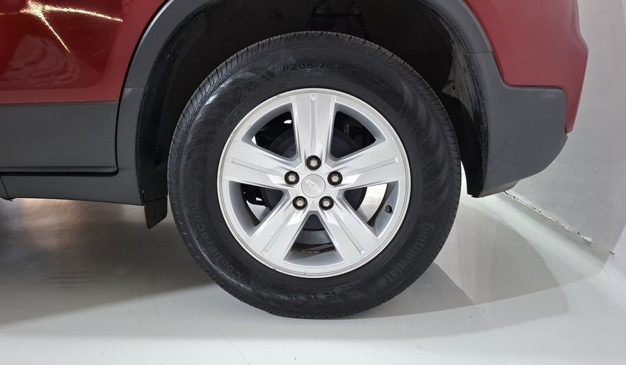 Chevrolet Trax 1.8 B LT AUTO Suv 2018