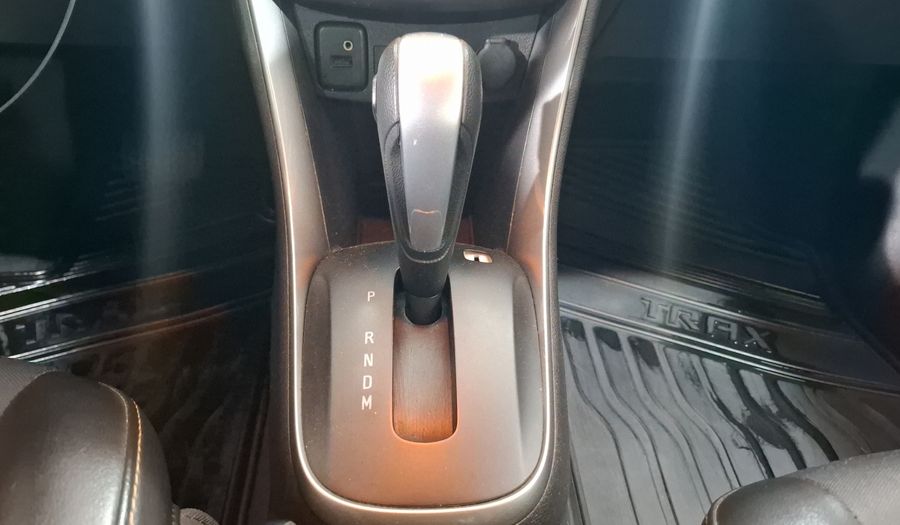 Chevrolet Trax 1.8 B LT AUTO Suv 2018