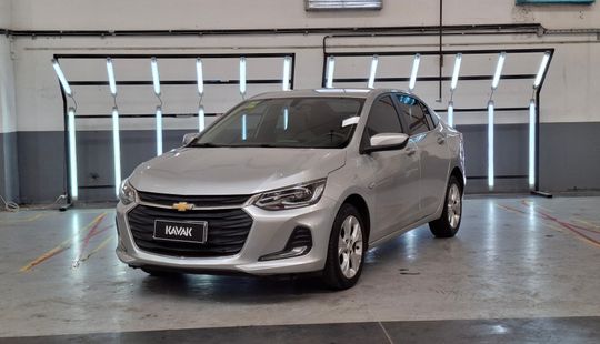 Chevrolet • Onix +
