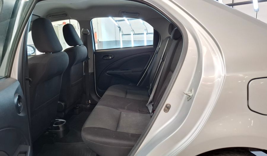 Toyota Etios 1.5 XLS PACK AUTO Sedan 2023