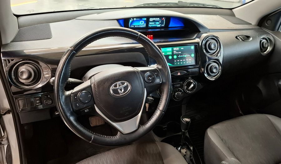 Toyota Etios 1.5 XLS PACK AUTO Sedan 2023
