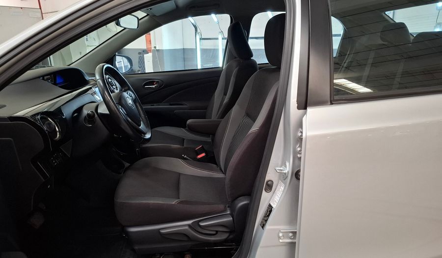 Toyota Etios 1.5 XLS PACK AUTO Sedan 2023