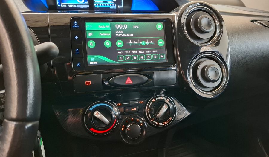 Toyota Etios 1.5 XLS PACK AUTO Sedan 2023