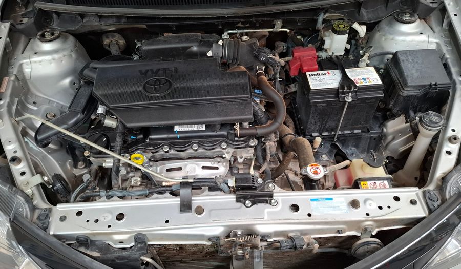 Toyota Etios 1.5 XLS PACK AUTO Sedan 2023