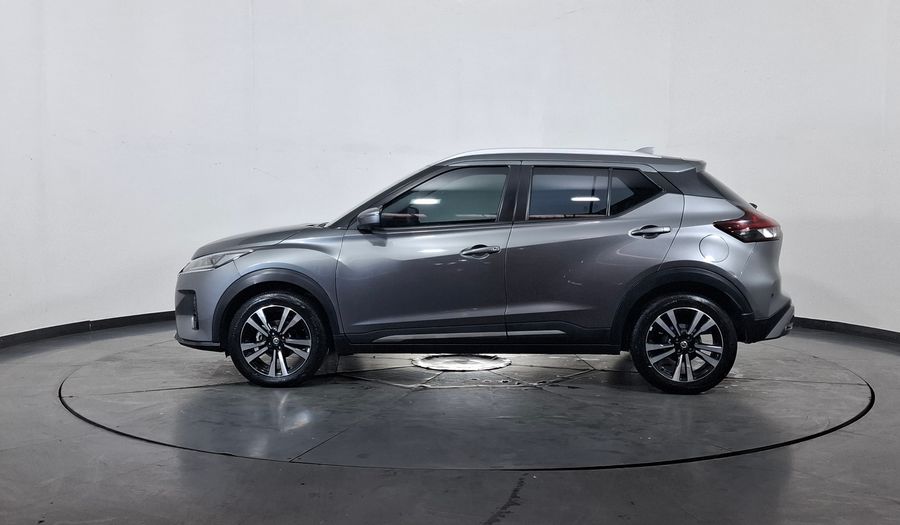 Nissan Kicks 1.6 EXCLUSIVE CVT Suv 2021