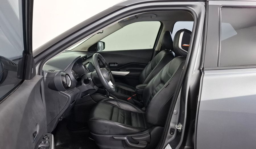 Nissan Kicks 1.6 EXCLUSIVE CVT Suv 2021