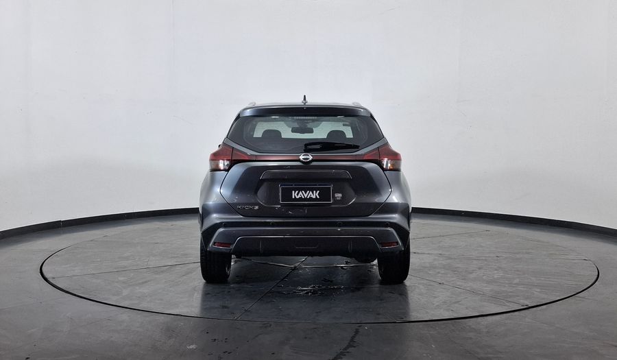 Nissan Kicks 1.6 EXCLUSIVE CVT Suv 2021